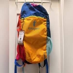 Cotopaxi Luzon 24L Backpack with Vibrant Colors
